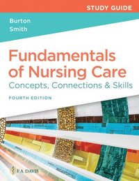 bokomslag Study Guide for Fundamentals of Nursing Care