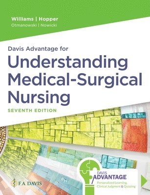 bokomslag Davis Advantage for Understanding Medical-Surgical Nursing