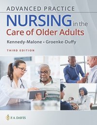 bokomslag Advanced Practice Nursing in the Care of Older Adults