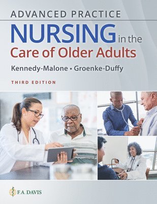 bokomslag Advanced Practice Nursing in the Care of Older Adults