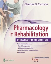 bokomslag Pharmacology in Rehabilitation