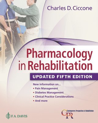 Pharmacology in Rehabilitation 1