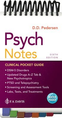 bokomslag Psych Notes