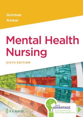 bokomslag Mental Health Nursing