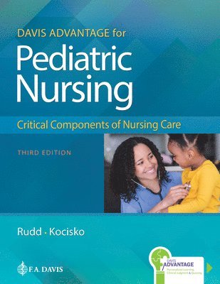 bokomslag Davis Advantage for Pediatric Nursing