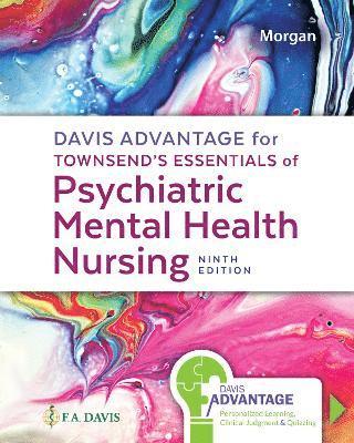 bokomslag Davis Advantage for Townsend's Essentials of Psychiatric Mental Health Nursing