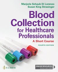 bokomslag Blood Collection for Healthcare Professionals