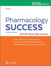 bokomslag Pharmacology Success