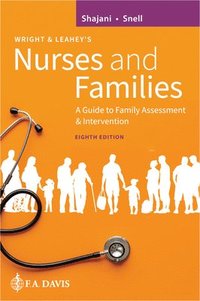 bokomslag Wright & Leahey's Nurses and Families