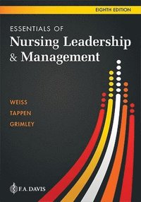 bokomslag Essentials of Nursing Leadership & Management