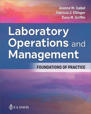 Laboratory Operations and Management 1