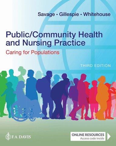 Christine Savage, Gordon Gillespie, Erin Whitehouse - Public/Community Health and Nursing Practice, Häftad