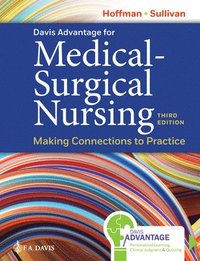 bokomslag Davis Advantage for Medical-Surgical Nursing