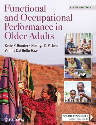 bokomslag Functional and Occupational Performance in Older Adults