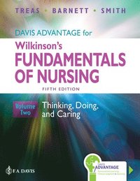 bokomslag Davis Advantage for Wilkinson's Fundamentals of Nursing