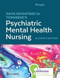 bokomslag Davis Advantage for Townsend's Psychiatric Mental Health Nursing