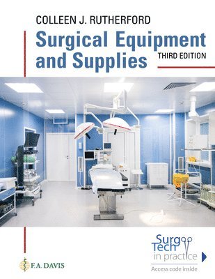 bokomslag Surgical Equipment and Supplies