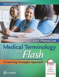 bokomslag Medical Terminology in a Flash