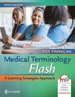 bokomslag Medical Terminology in a Flash