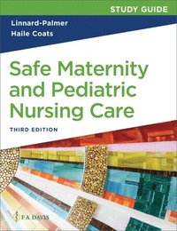 bokomslag Study Guide for Safe Maternity and Pediatric Nursing Care