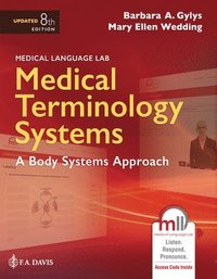bokomslag Medical Language Lab for Medical Terminology Systems