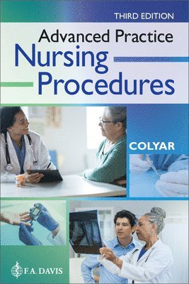 Margaret R. Colyar, Margaret R Colyar - Advanced Practice Nursing Procedures, Häftad