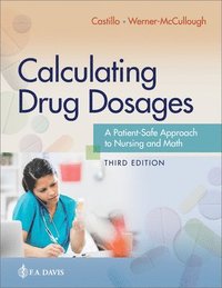 bokomslag Calculating Drug Dosages