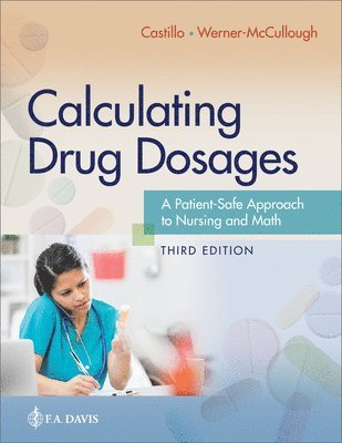 bokomslag Calculating Drug Dosages