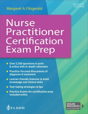 Nurse Practitioner Certification Exam Prep 1