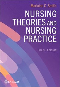 bokomslag Nursing Theories And Nursing Practice