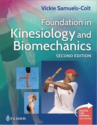 bokomslag Foundation in Kinesiology and Biomechanics