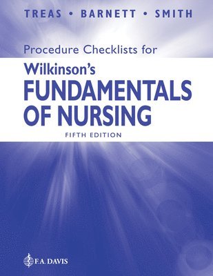 bokomslag Procedure Checklists for Wilkinson's Fundamentals of Nursing