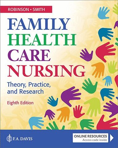 Melissa Robinson, Paul Smith - Family Health Care Nursing, Häftad