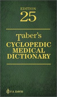 bokomslag Taber's Cyclopedic Medical Dictionary