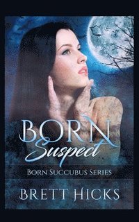 bokomslag Born Suspect