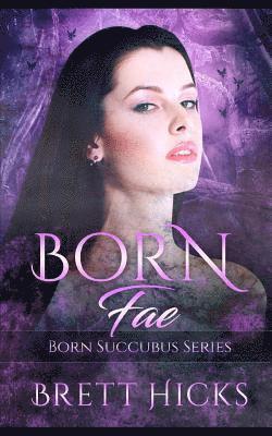 bokomslag Born Fae