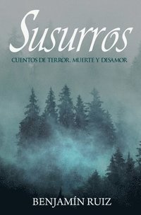 bokomslag Susurros: Cuentos De Terror, Muerte Y De