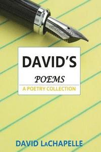 bokomslag David's Poems: A Poetry Collection
