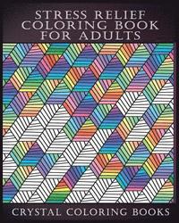 bokomslag Stress Relief Coloring Book for Adults