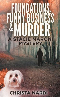 bokomslag Foundations, Funny Business & Murder