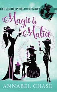 bokomslag Magic & Malice