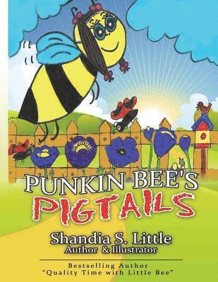 Punkin Bee's Pigtails 1