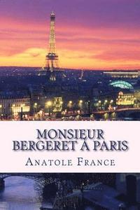 bokomslag Monsieur Bergeret á Paris