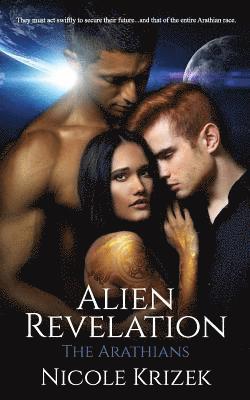 bokomslag Alien Revelation: The Arathian Series