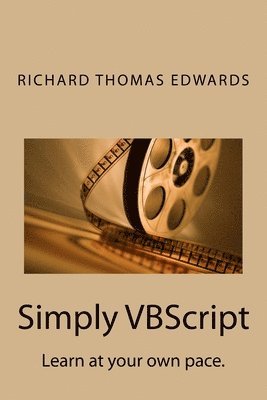 bokomslag Simply VBScript