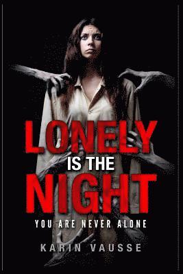 bokomslag Lonely Is The Night