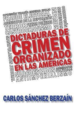 Dictaduras de crimen organizado en Las Américas 1