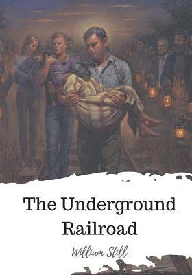 bokomslag The Underground Railroad