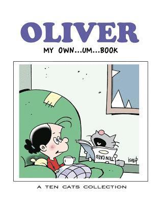 Graham Harrop - Oliver, Häftad
