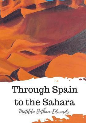 Through Spain to the Sahara 1